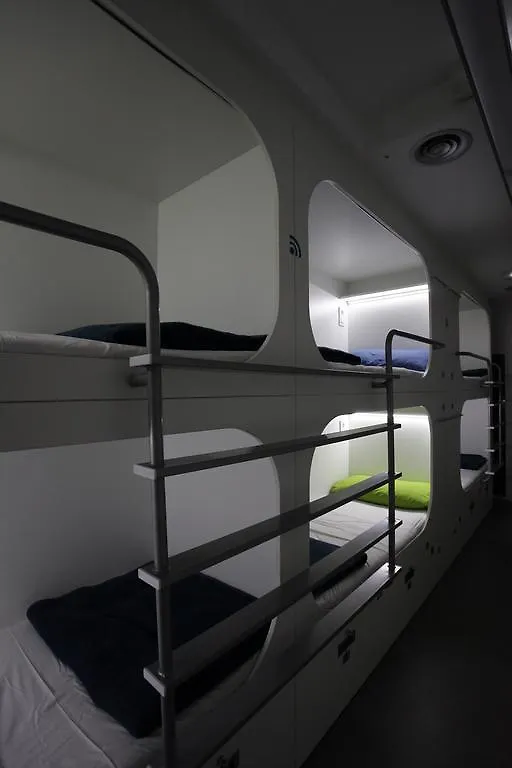 Dream Cube Hostel Barcelona