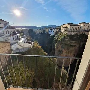 Balcones Del Tajo 2 아파트 론다
