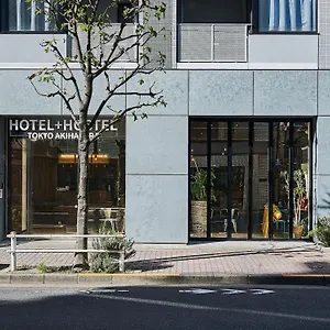 Akihabara 호스텔 도쿄
