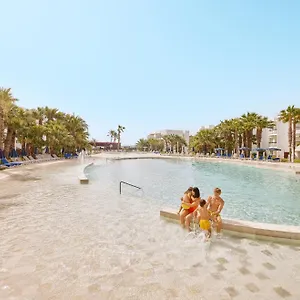 Grand Palladium Select Palace Ibiza 5*, Playa d'en Bossa Spain
