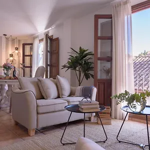 Haexaris Casa Boutique By Florentia Homes 아파트 그라나다