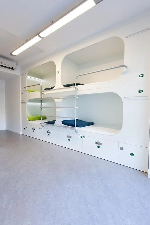 Dream Cube Hostel Barcelona Spanje