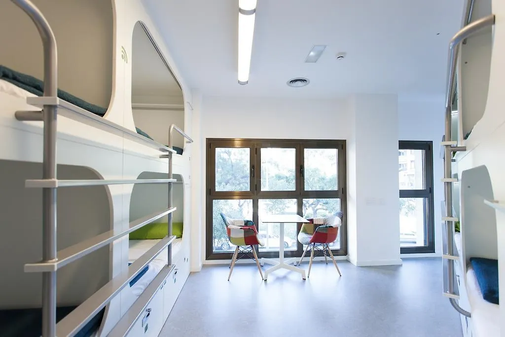 Dream Cube Hostel Barcelona