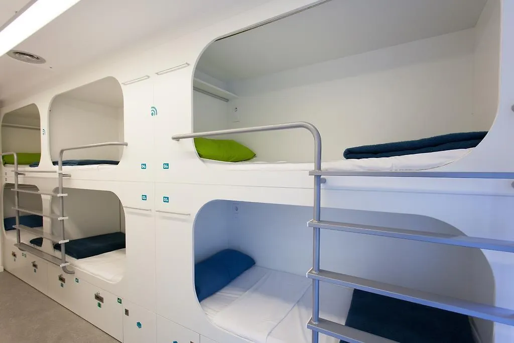 Dream Cube Hostel Barcelona